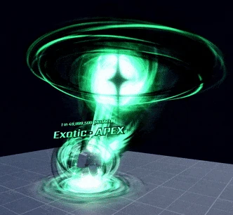 Exotic : Apex